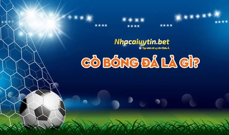 Tìm hiểu về cò bóng đá là gì và yếu tố cần có của cò bóng đá