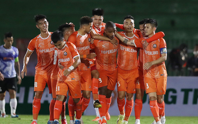 Soi kèo Bình Định vs HAGL lúc 18h00 ngày 2/7/2022