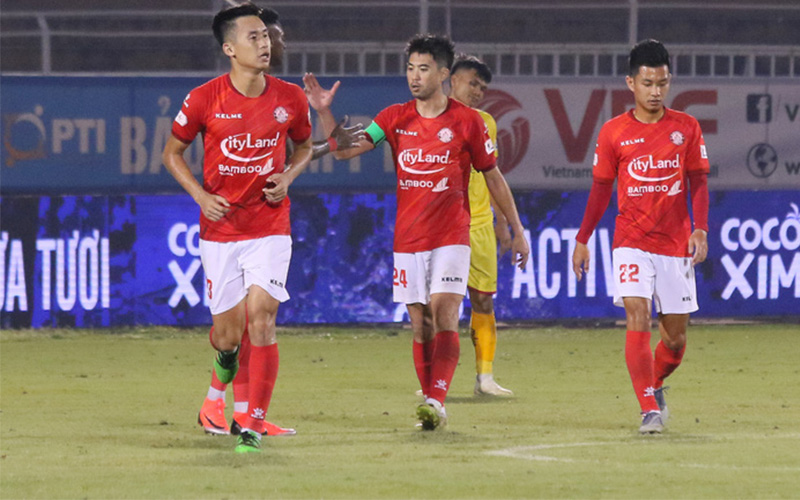Soi kèo TP Hồ Chí Minh vs Hải Phòng lúc 19h15 ngày 29/7/2022