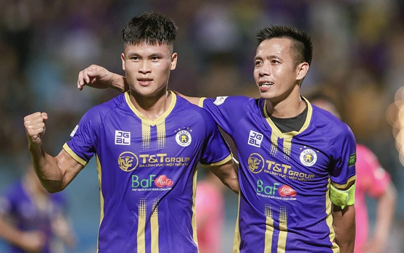 Soi kèo Hà Nội vs SLNA lúc 19h15 ngày 31/7/2022