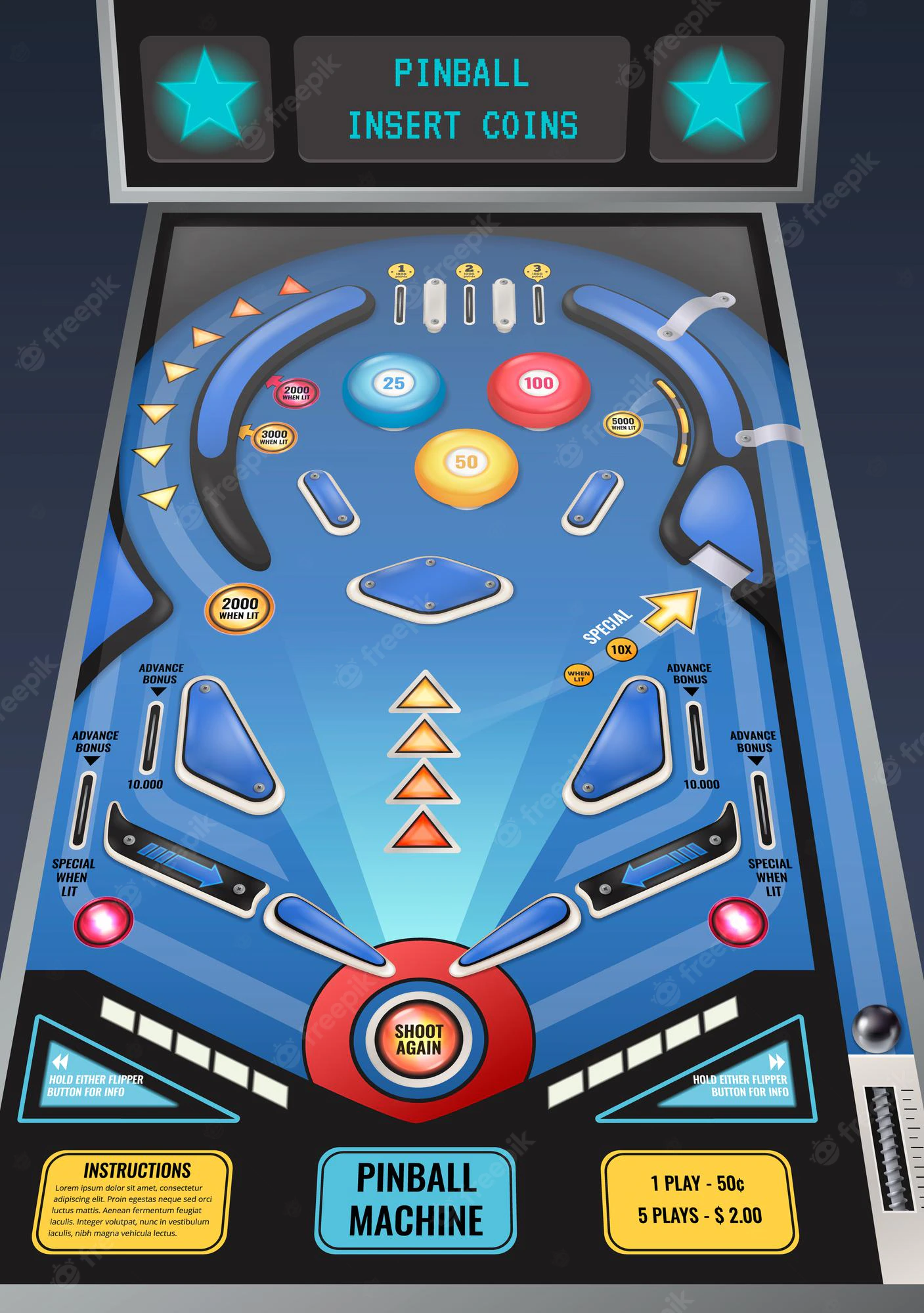 Cách chơi Pinball dành cho những người mới bắt đầu