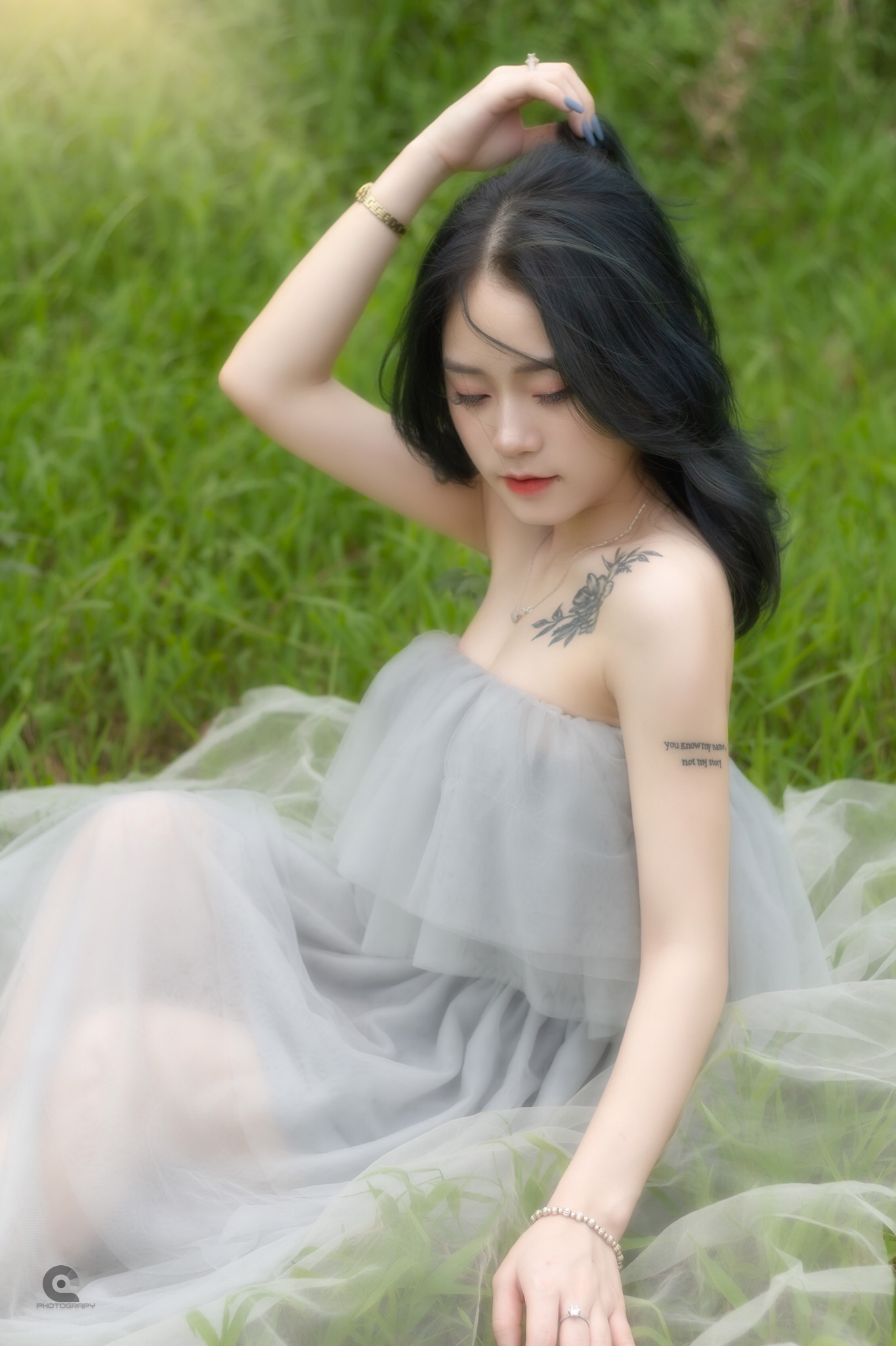 Nhan sắc gây thương nhớ của hot girl Ngô Bảo Trâm