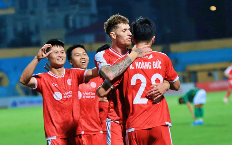 Soi kèo Thanh Hóa vs Viettel lúc 18h00 ngày 31/7/2022