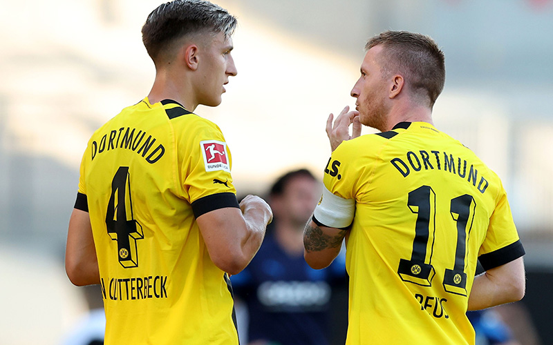 Nhận định 1860 Munich vs Dortmund lúc 1h45 ngày 30/7/2022