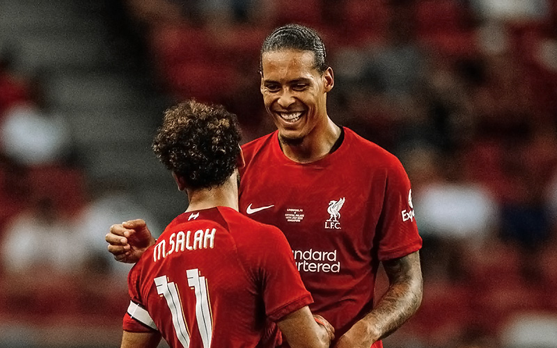 Soi kèo Liverpool vs Strasbourg lúc 1h30 ngày 1/8/2022