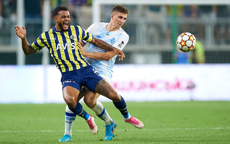Nhận định Fenerbahce vs Dynamo Kiev lúc 0h00 ngày 28/7/2022