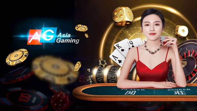 Casino trực tuyến AG