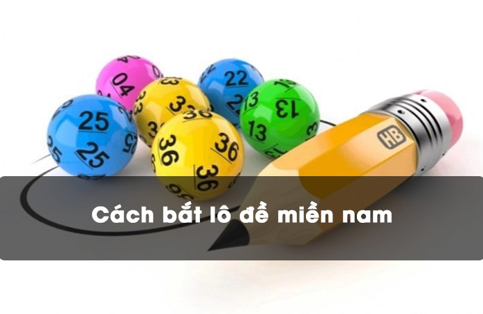 Bắt lô đề miền Nam