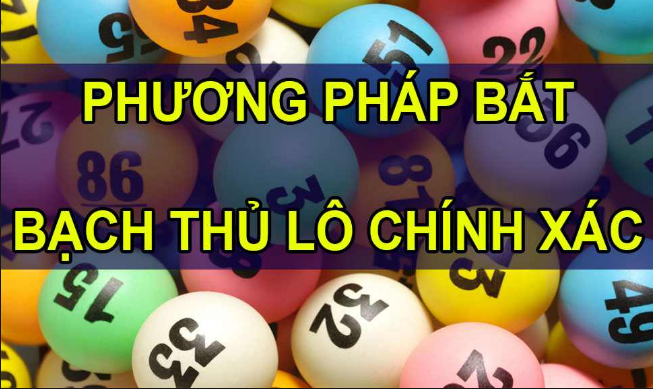 cách bắt lô bạch thủ 